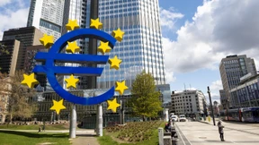 Euro-Skulptur in Frankfurt kann vielleicht bleiben