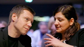 Linke wählt Doppelspitze für den Wahlkampf
