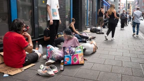 Bahnhofsviertel waffenfrei