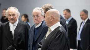 Anklage begründet Terrorvorwurf