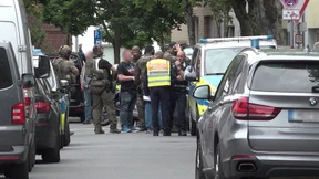 SEK-Großeinsatz an Schule wegen mutmaßlicher Waffe