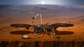 Das Stethoskop für den Mars