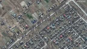 Sperre für die Lügen über den Krieg