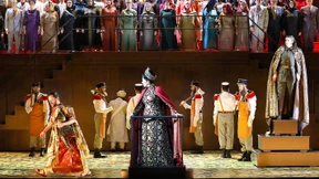 Klingende Perlenketten, aber phänomenal teilchenbeschleunigt