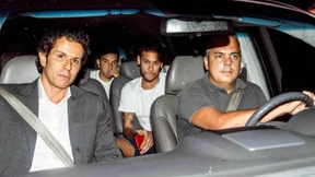 Rätsel über Neymars Verletzung