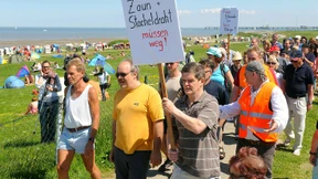 Eintrittsgebühren an zwei Nordseestränden rechtswidrig 