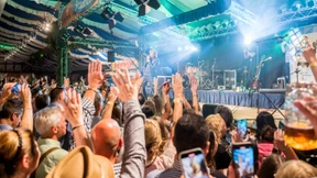 Frankfurter Mischung aus Mallorca und München