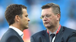 DFB-Präsident Grindel kontert Bierhoff-Kritik