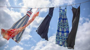 Keine Fähnchen im Wind