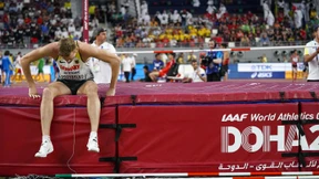 Europameister Przybylko besiegt vom Kopfwurm