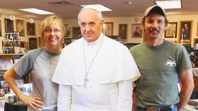 Das Geschäft mit dem Papst