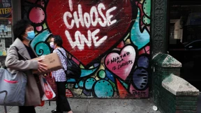 „Ich bin kein Virus“