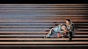 Um ein Haar hätte man mitgesungen