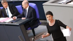 Scholz macht es wie Merz