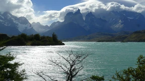 Dem Wind geht kaum je die Puste aus