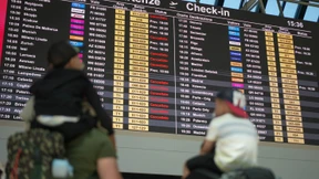 Warnstreik in Italien – zahlreiche Flüge gestrichen