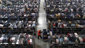 Amazon beschäftigt weniger Weihnachtsaushilfen als 2013