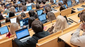 Ist die Präsenzvorlesung noch zeitgemäß?