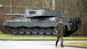 Kiew bekommt über 100 Leopard-1-Panzer