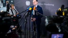 Spahn „bereit, Verantwortung zu übernehmen“