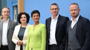 „Wagenknechts Rhetorik lässt nichts Gutes erwarten“