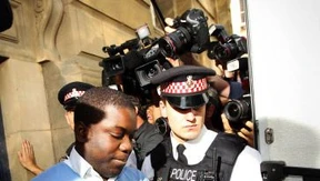 Händler in London vor Gericht