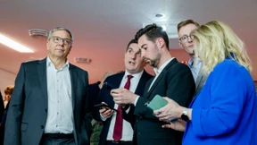 Linksbündnis verliert seine Mehrheit