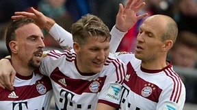 Ein bisschen Dusel für die Bayern