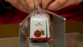 Hamburgs Schokoladenuniversum 