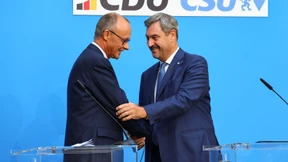 K-Frage: Merz macht’s, „exekutives Vollblutpferd“ Söder zieht zurück