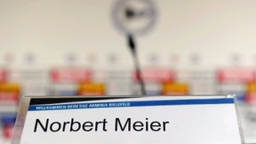 Zwei neue Trainer an einem Tag