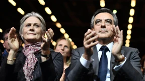 Le Pen in Champagner-Laune 