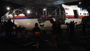 Ermittler: Rakete wurde aus Rebellengebiet abgefeuert