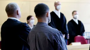 Prozessbeginn im Fall der Polizistenmorde von Kusel