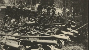 Der Krieg im Osten geht weiter