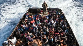 Künftig ohne die libysche Küstenwache?