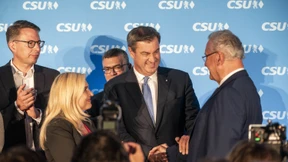 Die strukturelle linke Mehrheit ist vorüber