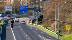 Wann wird’s mal wieder endlich Stau?