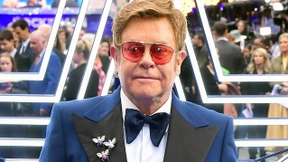 Elton John macht sich für britische Künstler stark