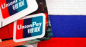 Russen können auch mit chinesischer Kreditkarte nicht online einkaufen