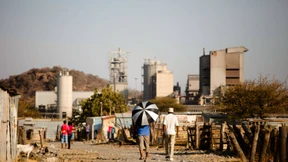 Der Streik der harten Männer