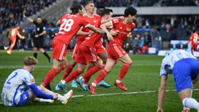 Totale Demütigung für Hertha BSC