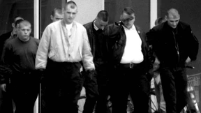 Durch das Land führt eine blutige Spur