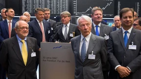 So viel verdienten die Dax-Chefs 2018