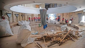 Nur die Weinstube soll verschwinden