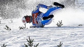 Skispringer nach Sturz aus dem Koma aufgewacht