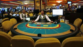 Das Ende der Prasserei erreicht das Spielerparadies Macau 