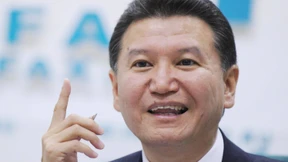 Macht der Schach-Chef Geschäfte mit Assad?