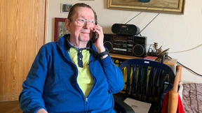 Angst vor Einsamkeit im Altenheim