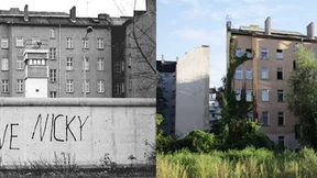 „Damals und heute“